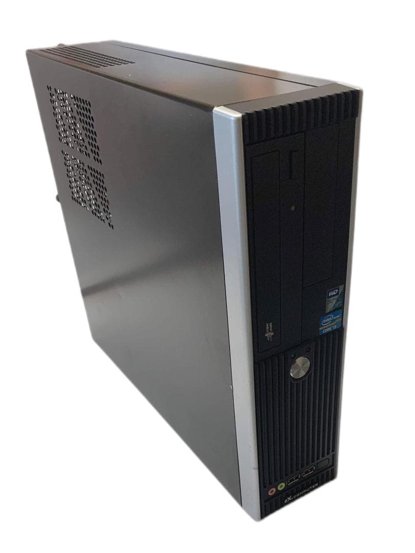 Intel Core i3 2120 3.30GHz/4GB/新SSD256GB