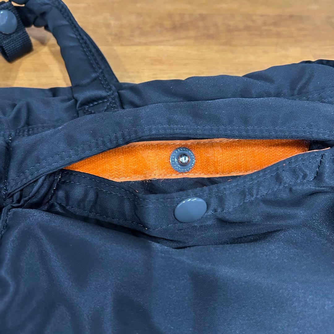 Porter タンカー　3wayバッグ　ポーター（ショルダーストラップ無）