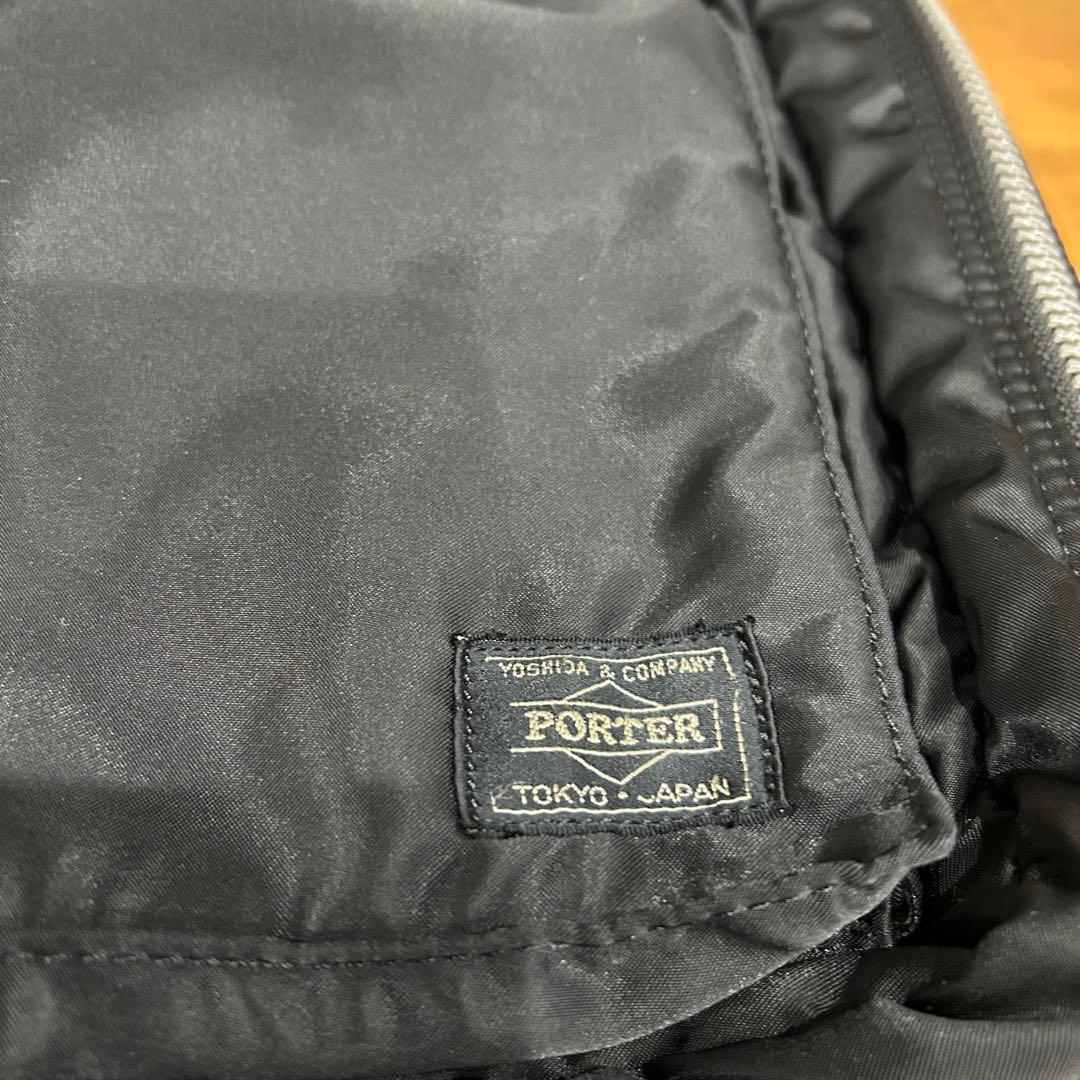 Porter タンカー　3wayバッグ　ポーター（ショルダーストラップ無）
