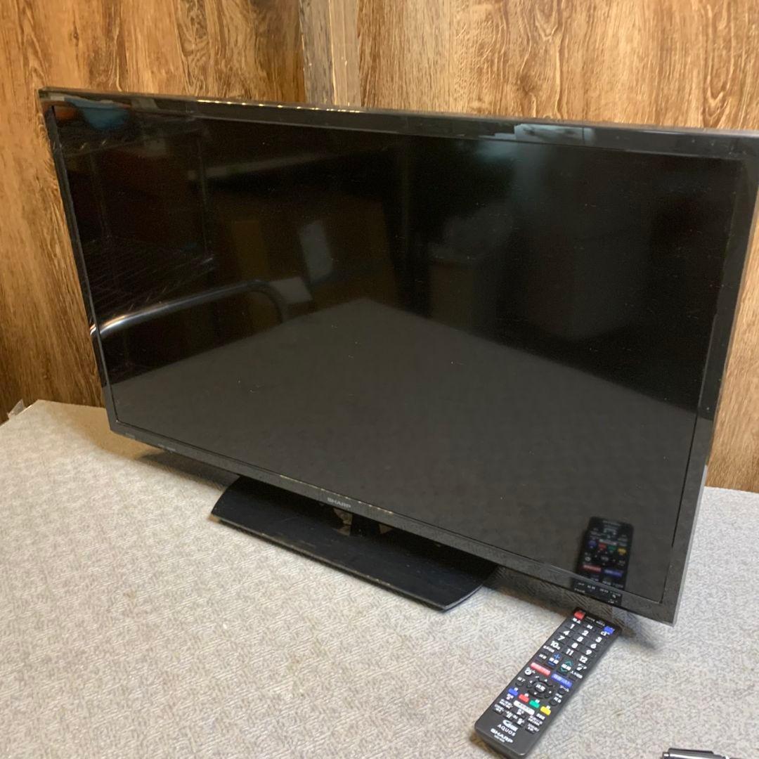 G793 SHARP 液晶テレビ 2T-C32AE1 32型 2020年製