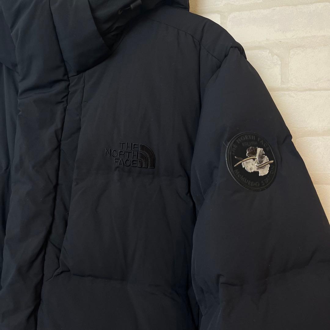THE NORTH FACE ロング　ダウン　マクマード　XL