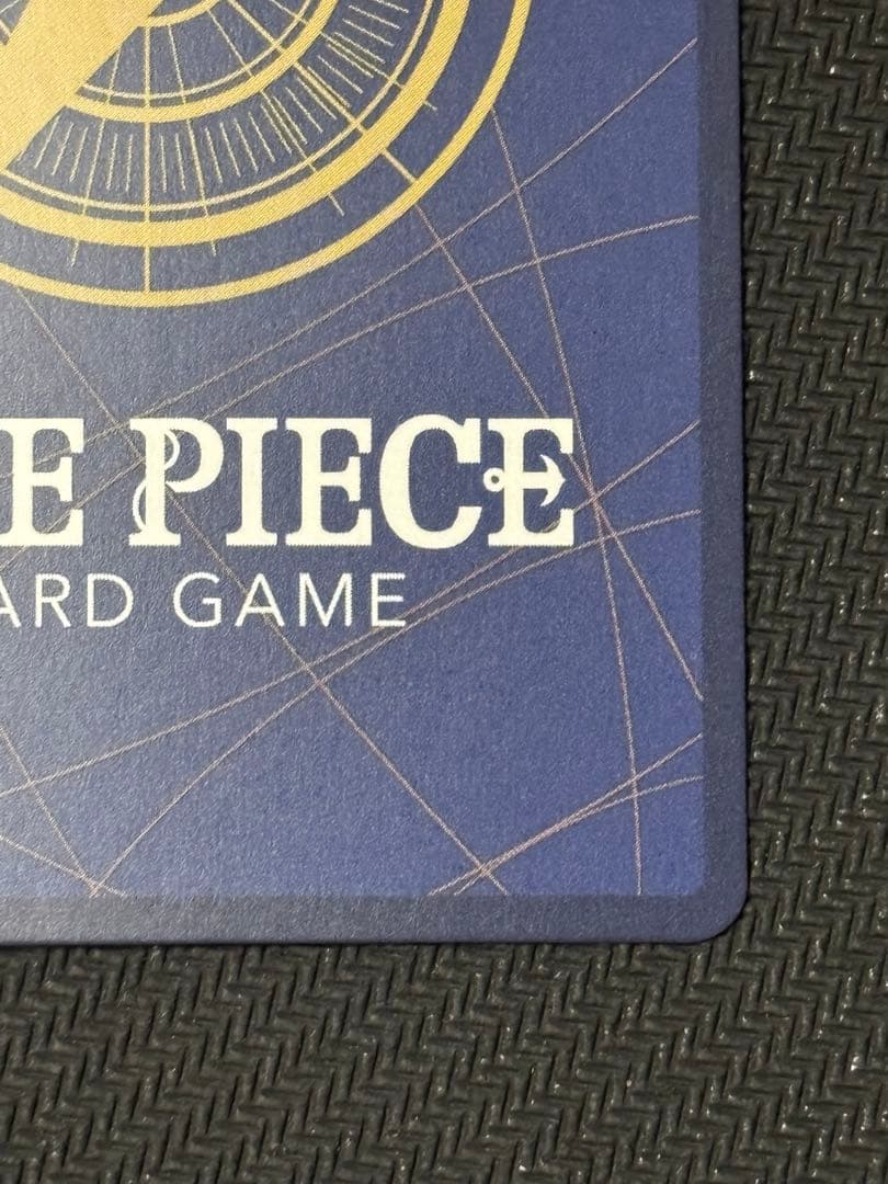 ワンピースカード　ビビ　プレイマット　パラレル　プロモ