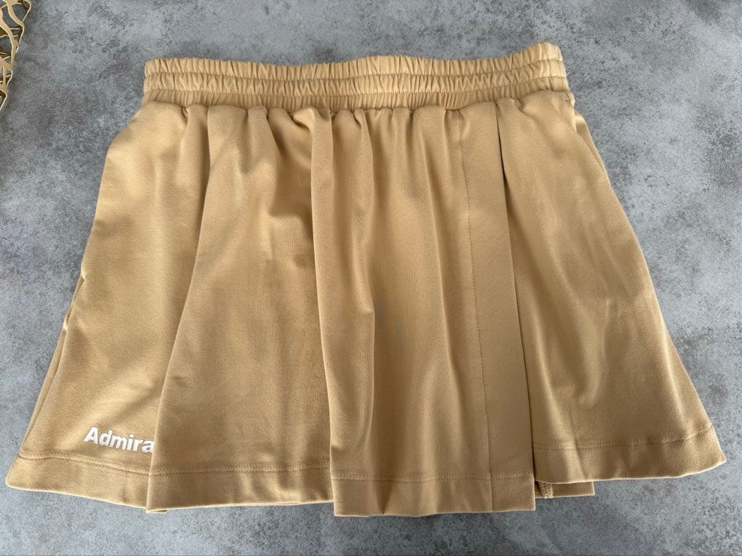 Admiral カスケードフレアスコート L