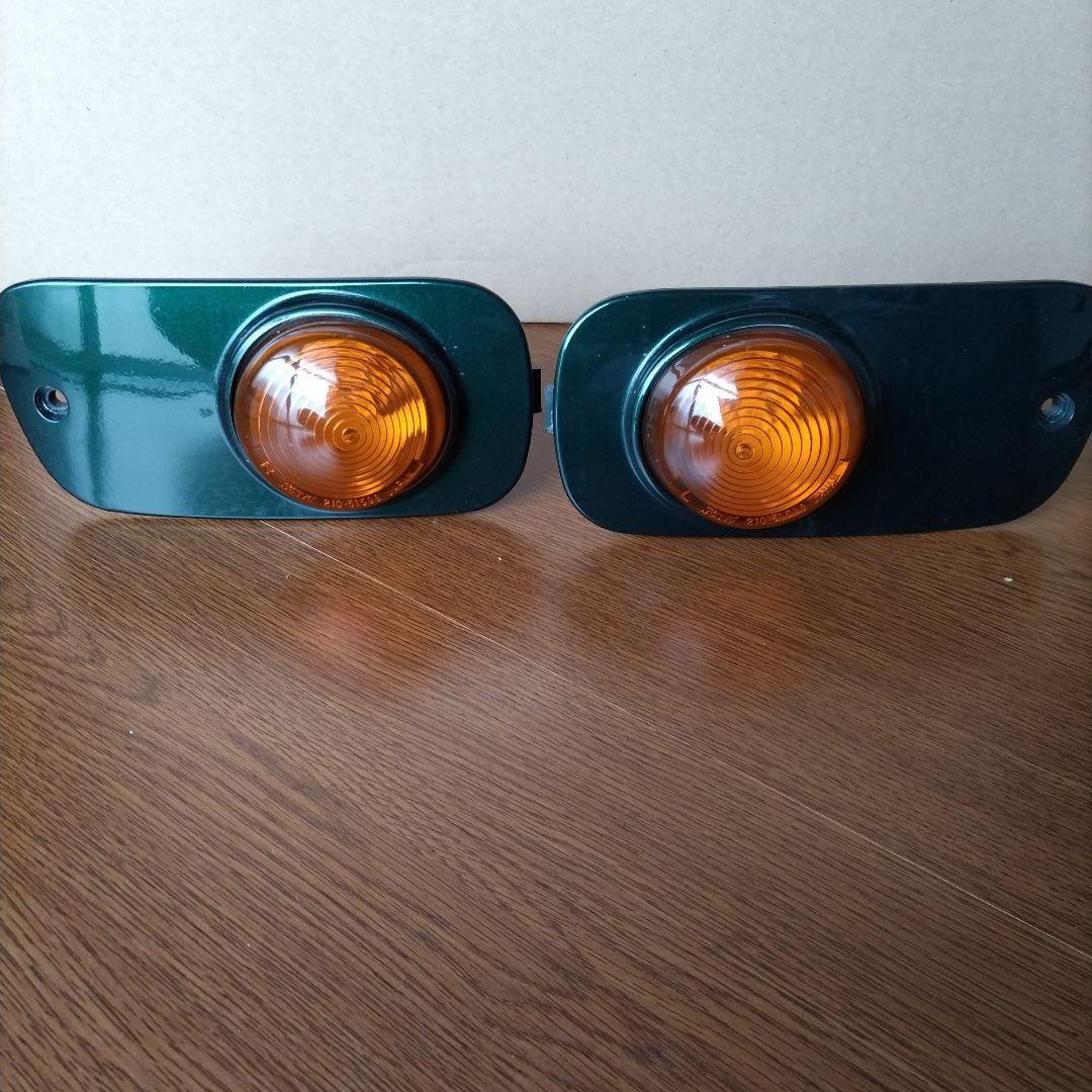 ミラジーノ DCN ウインカー