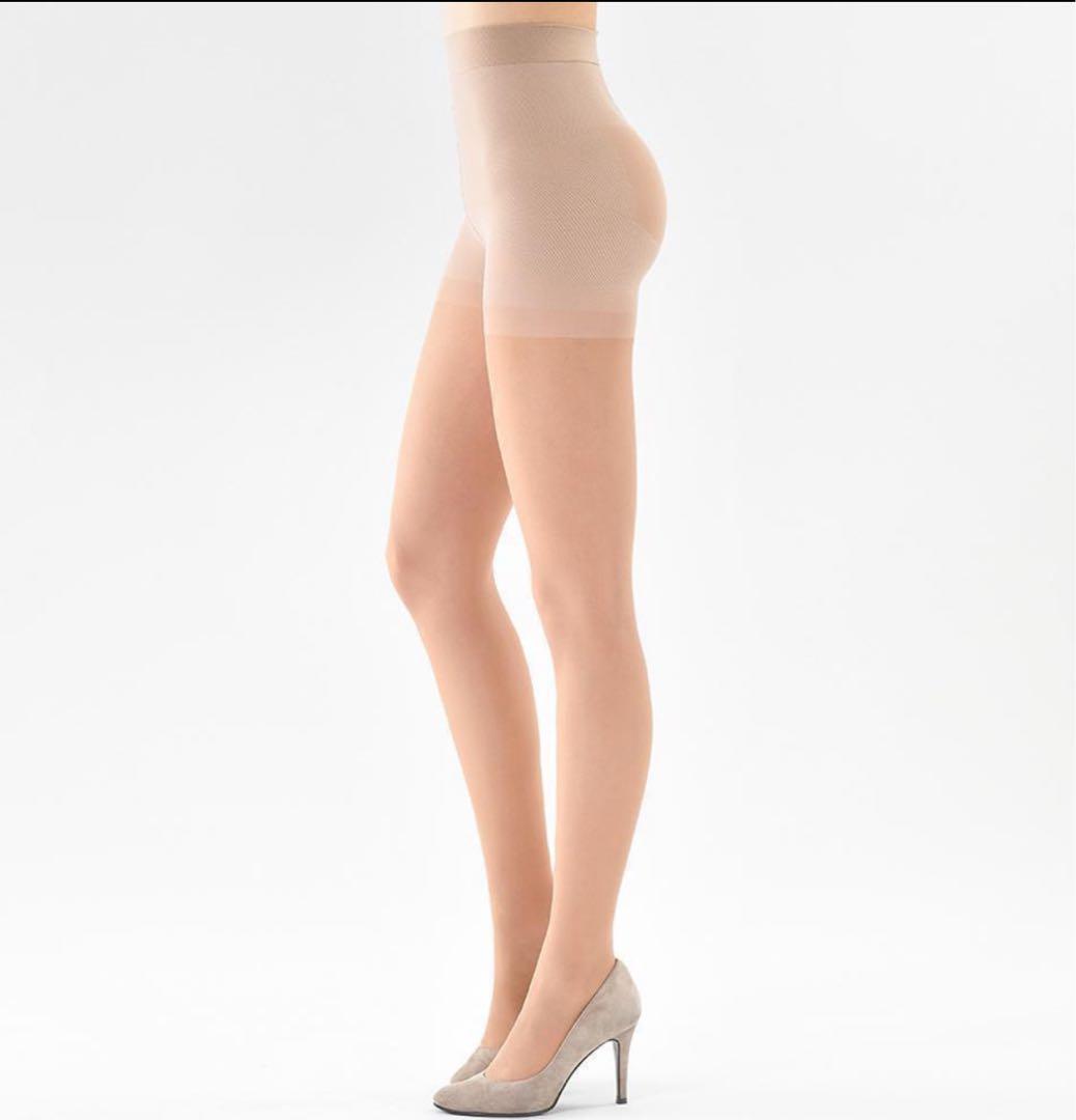 Be-fit ハイサポートパンスト 140d 骨盤プラス M3足　SY様♡