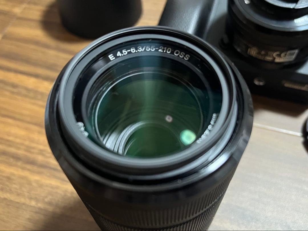 よ*た様 SONY α6400 ダブルズームレンズキット