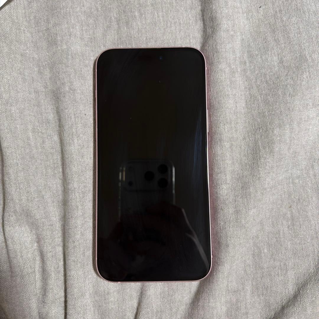 スマートフォン本体 Apple iPhone 15 plus 256GB