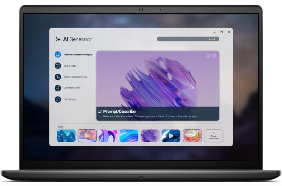 新品 Dell 14 Ryzen 7 メモリ16GB AI搭載モデル