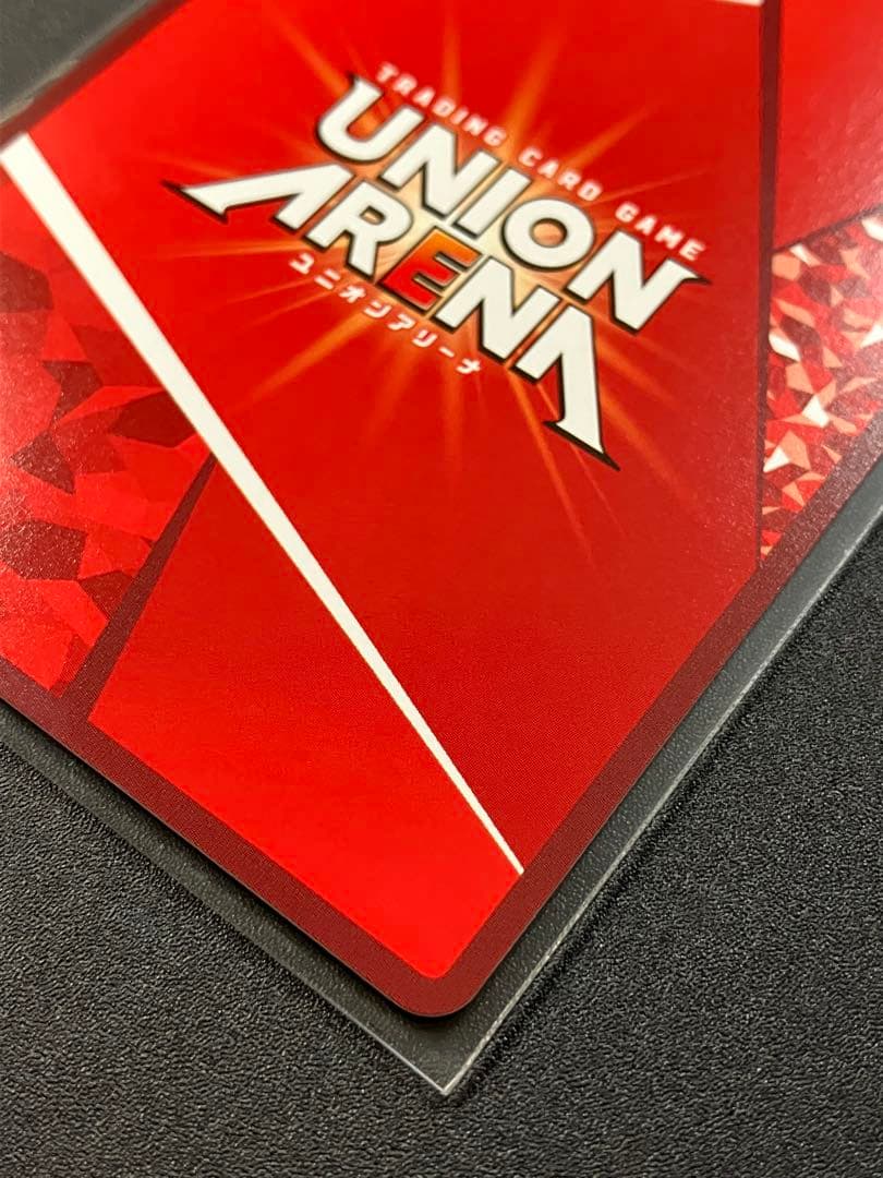 ユニオンアリーナ　リゼロ　エミリア　パラレル　sr 星2