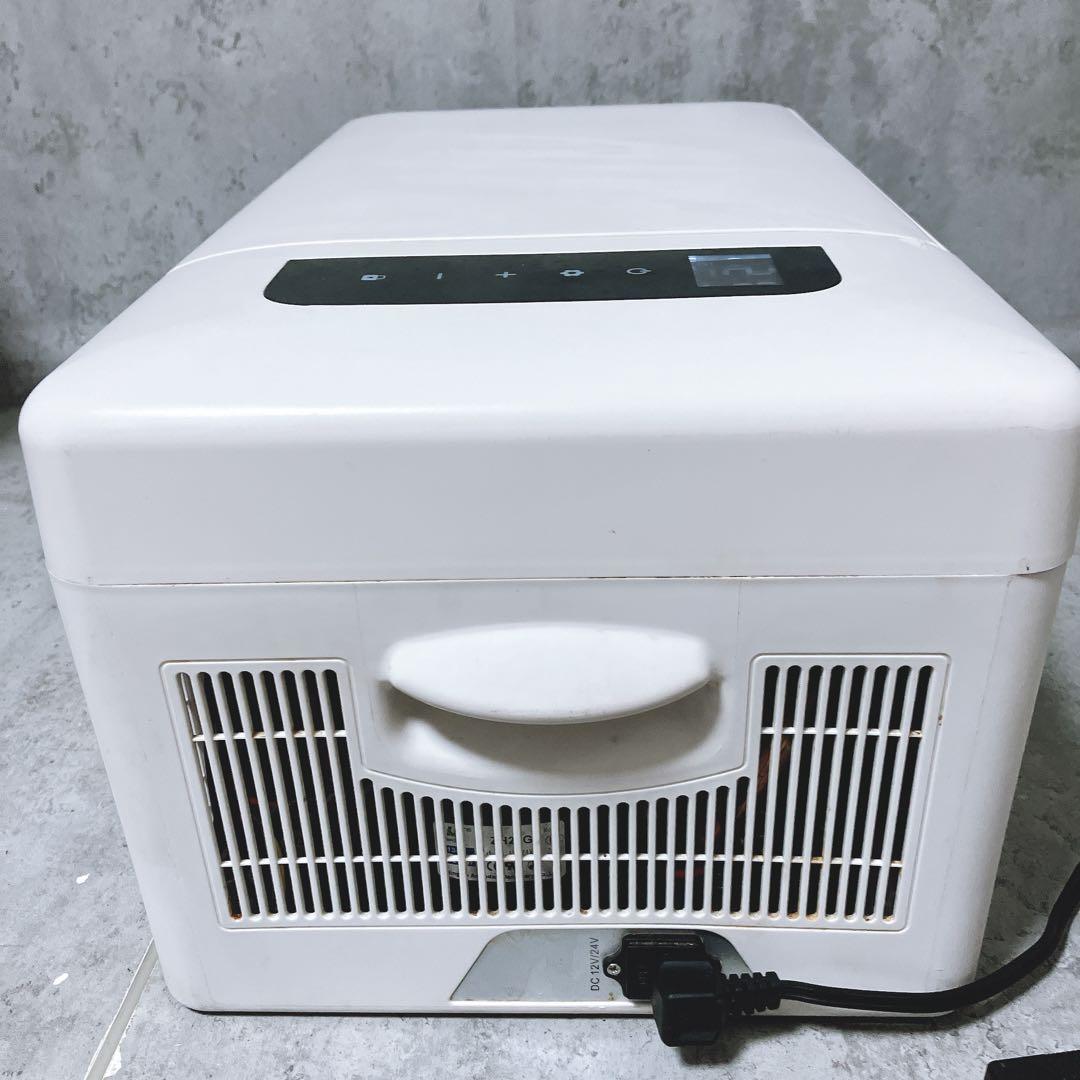 ベルソス VERSOS 車載冷蔵冷凍庫 FCR-A01 15L 保冷 保温