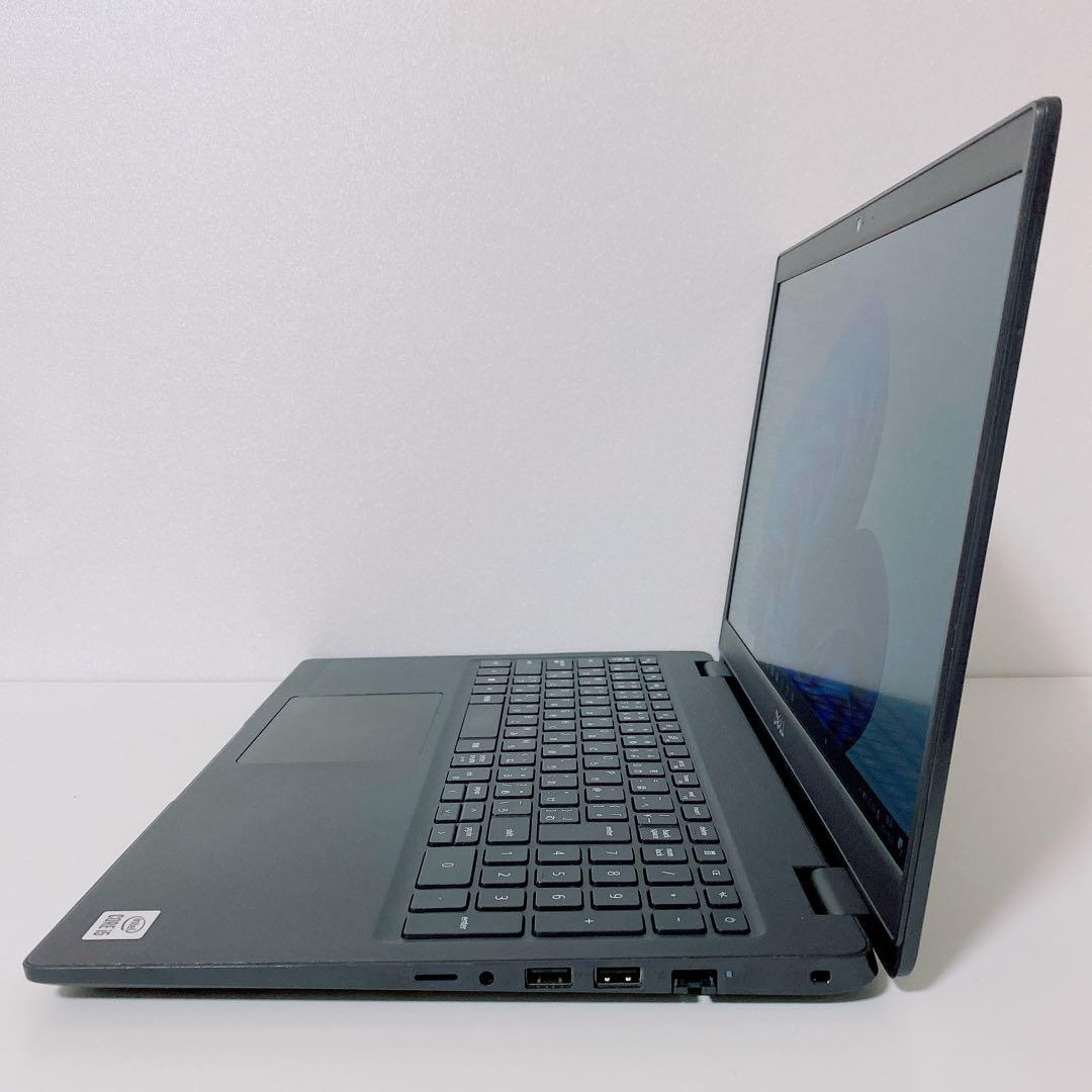 【美品】DELL 爆速SSD256GB 16GB 第10世代パソコン PC