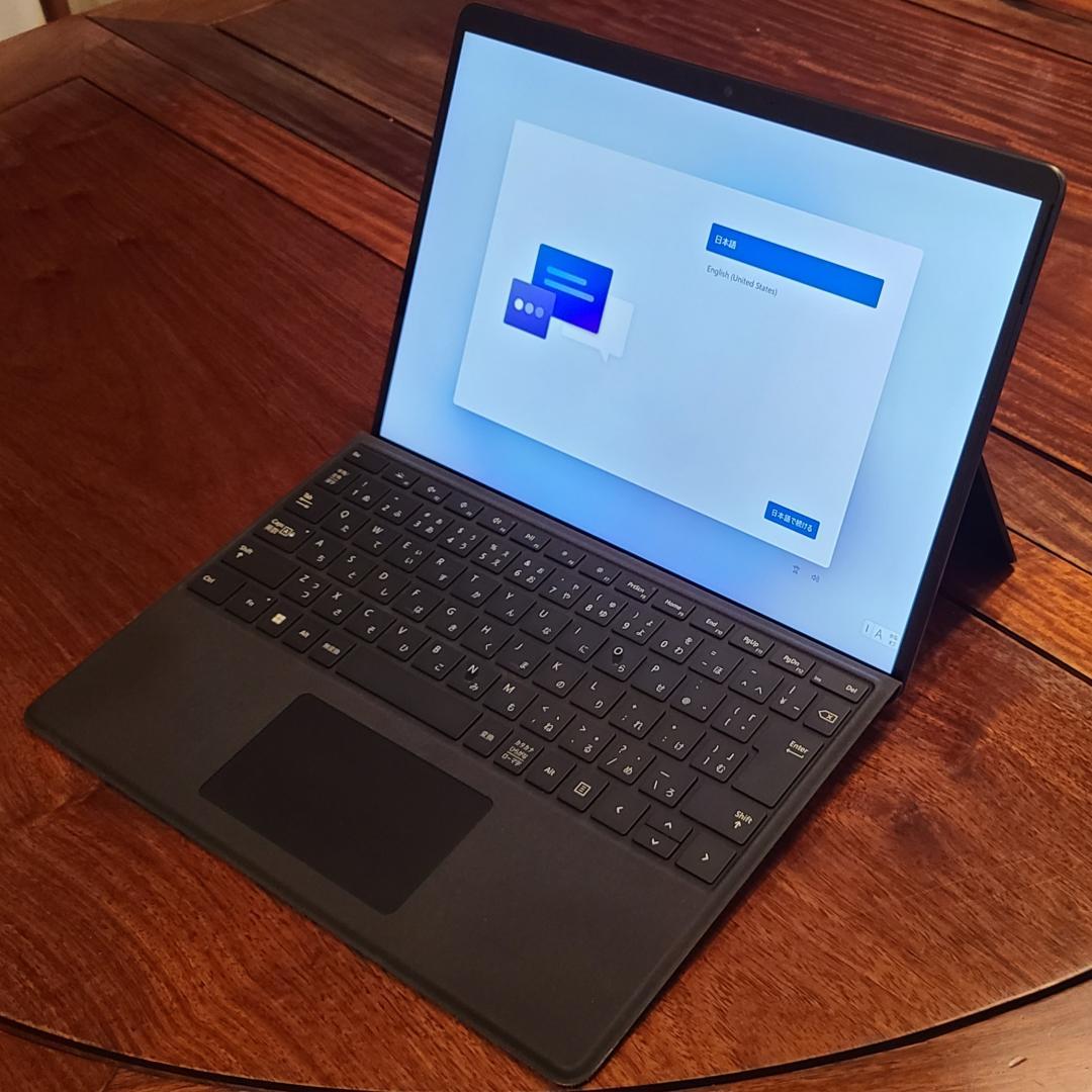 Gentle.Snake★Surface Pro 9 グラファイト