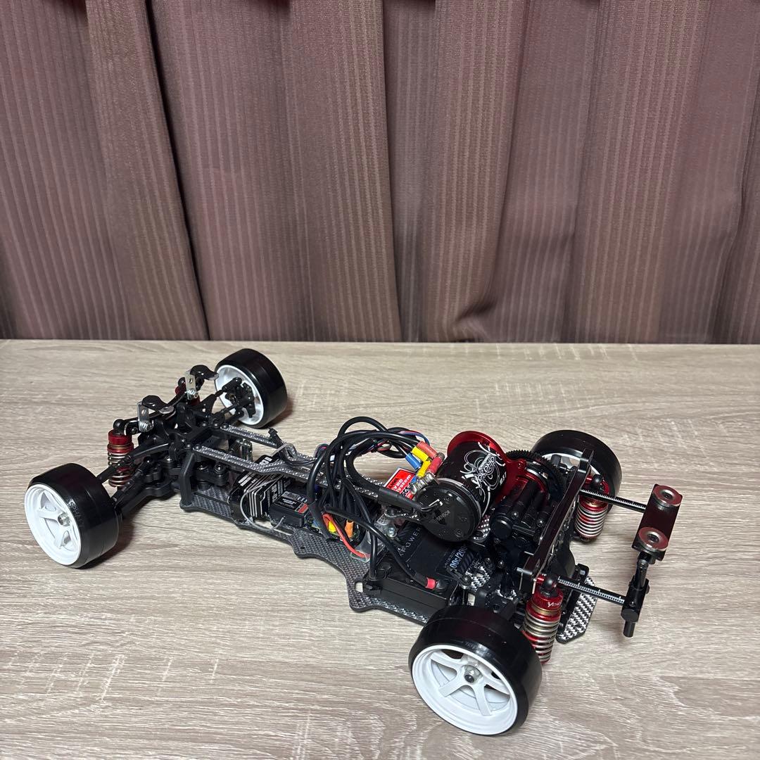 下田沙弥加S15 YD2メカ付き