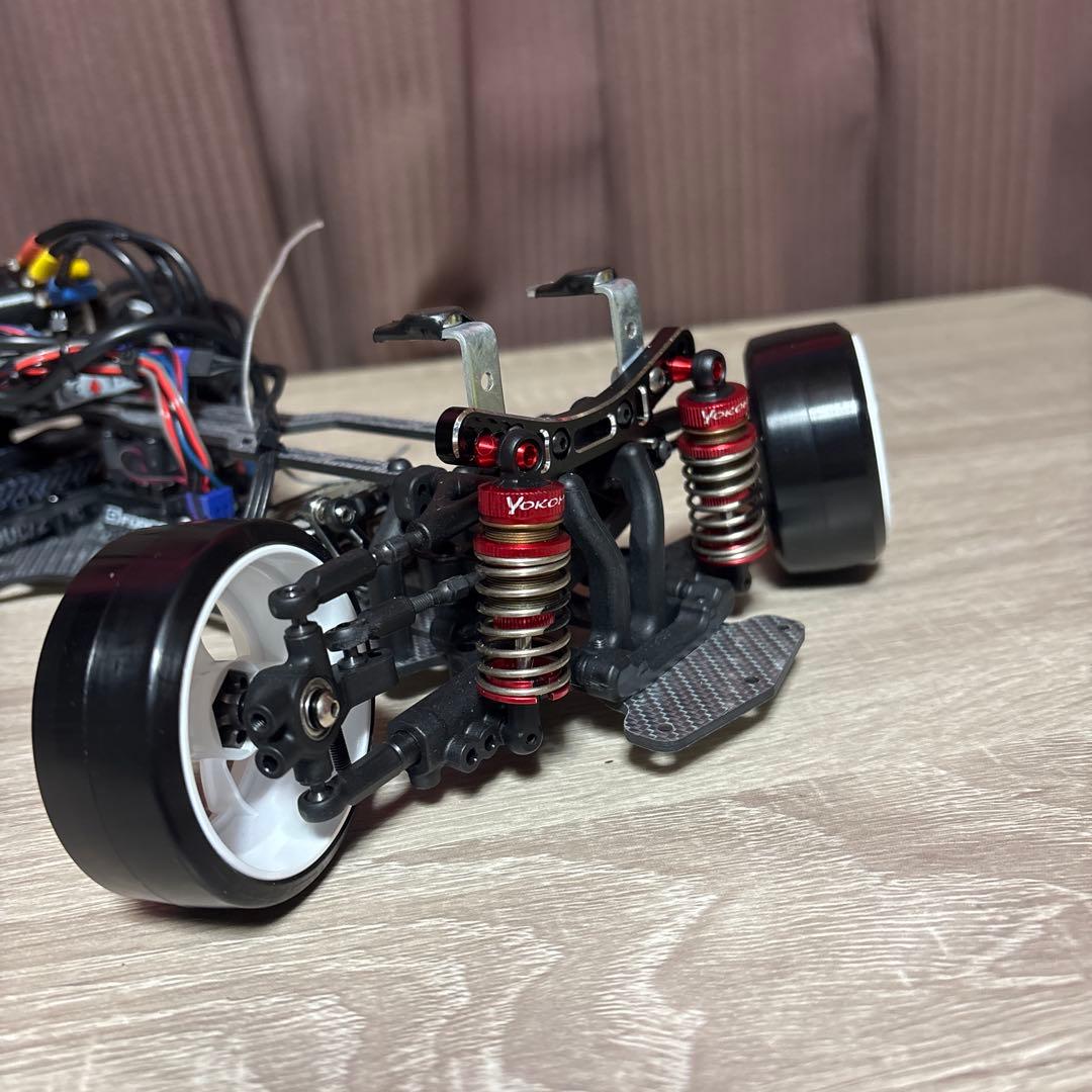 下田沙弥加S15 YD2メカ付き