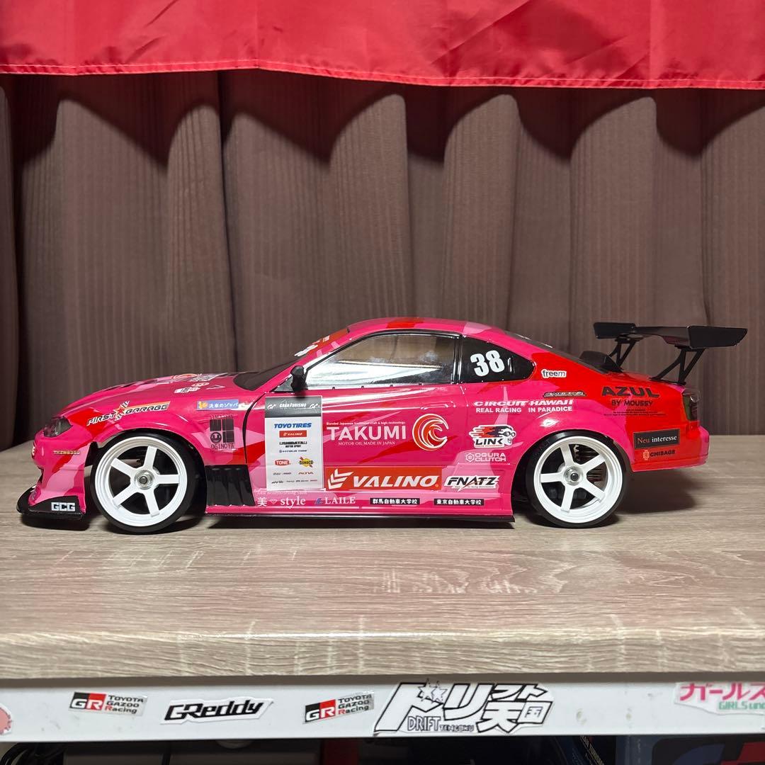 下田沙弥加S15 YD2メカ付き