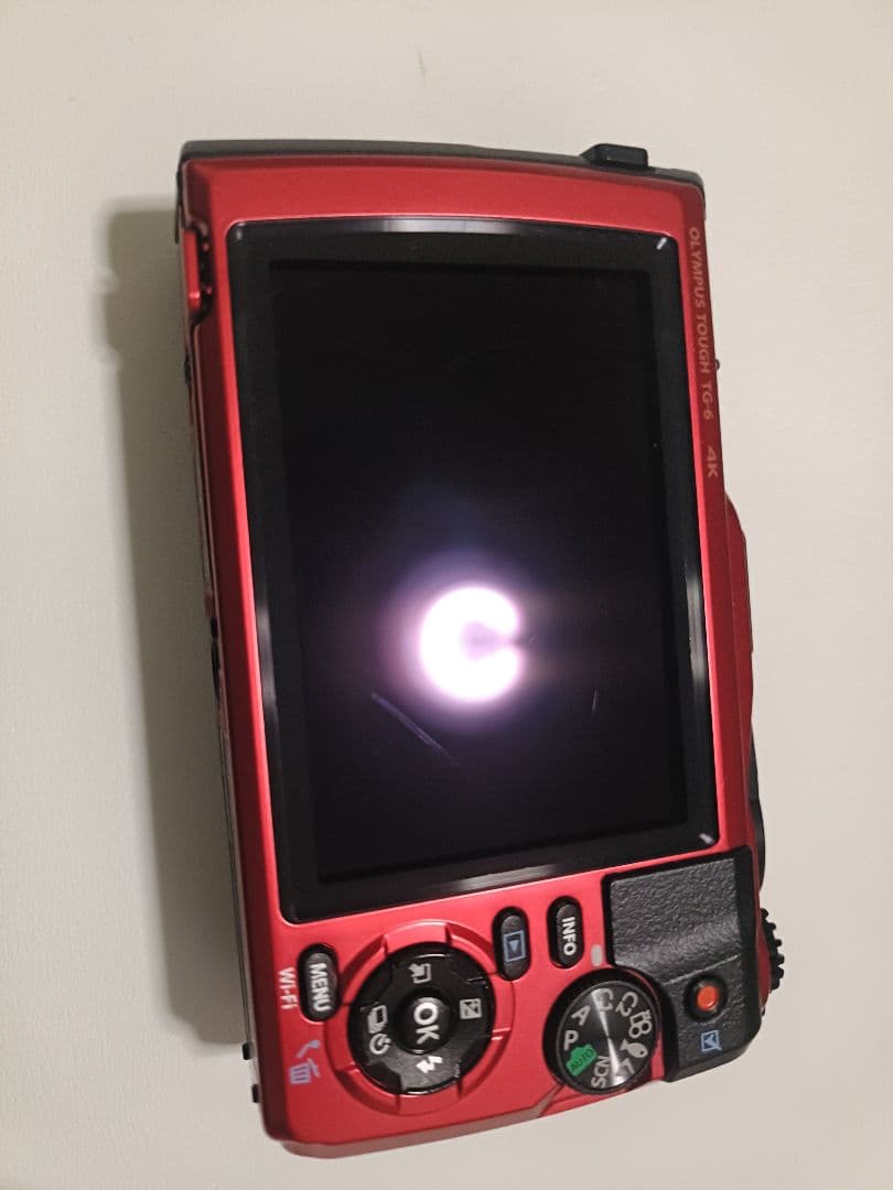 OLYMPUS Tough TG6 カメラ コンパクトデジタルカメラ オリンパス