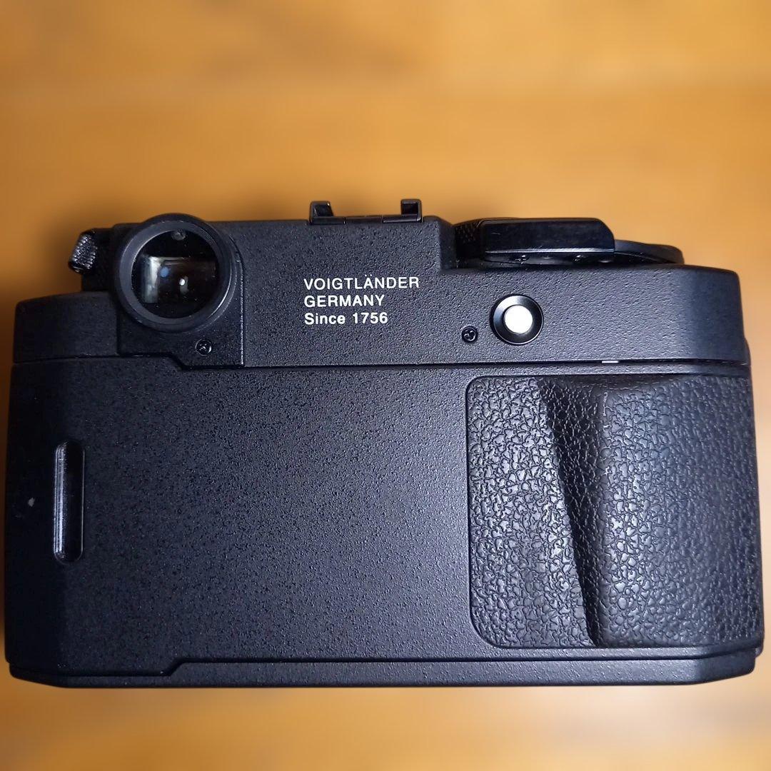 Voigtländer Bessaベッサ R3A 　ノクトン40mm f1.4