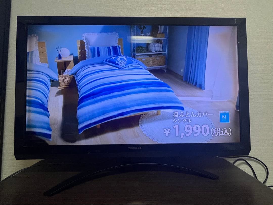 【ジャンク】TOSHIBA LED REGZA Z2 42Z2