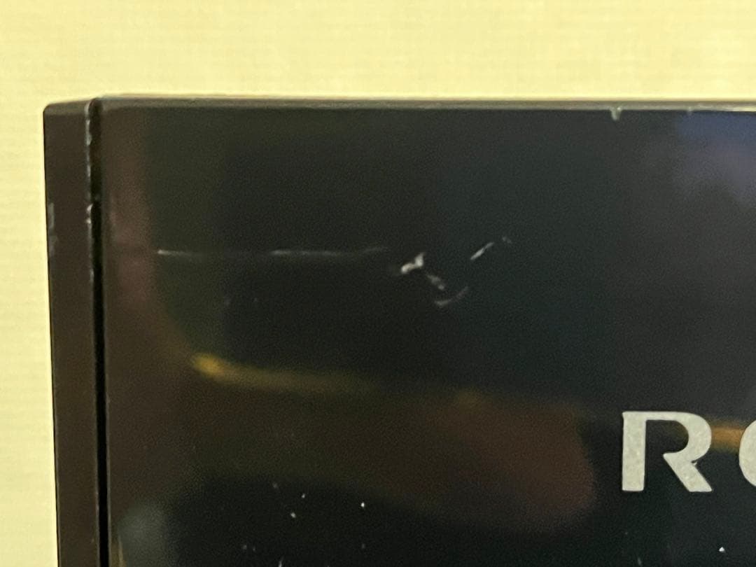 【ジャンク】TOSHIBA LED REGZA Z2 42Z2