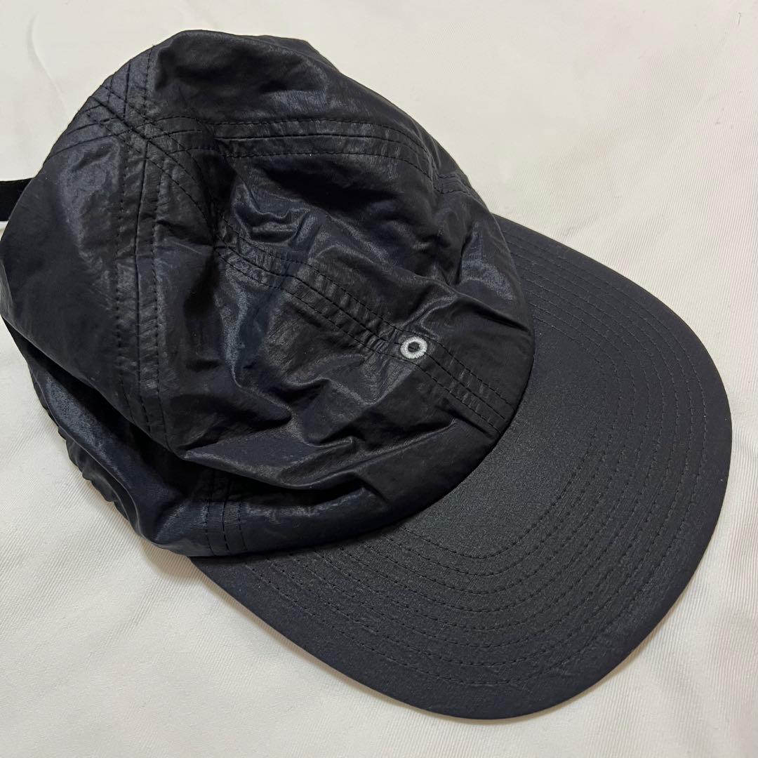 ポストオーバーオールズ ナイロンキャップ post o'alls cap