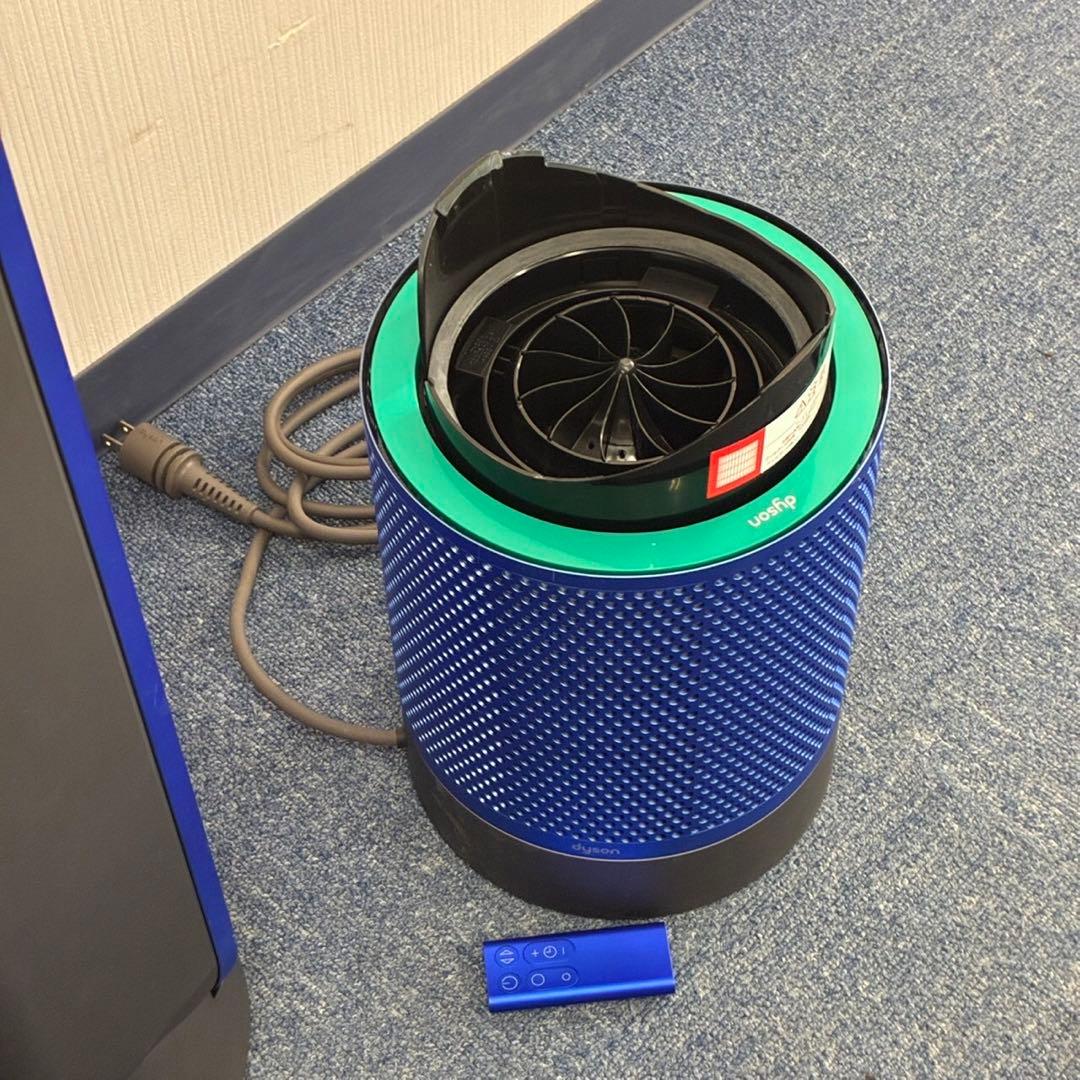 【Dyson】ダイソン TP00 空気清浄機能付ファン タワー型扇風機 リモコン