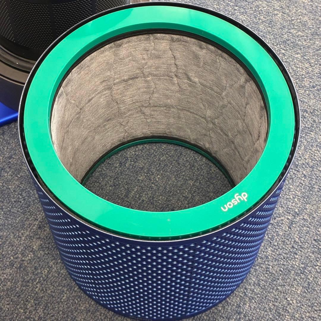 【Dyson】ダイソン TP00 空気清浄機能付ファン タワー型扇風機 リモコン