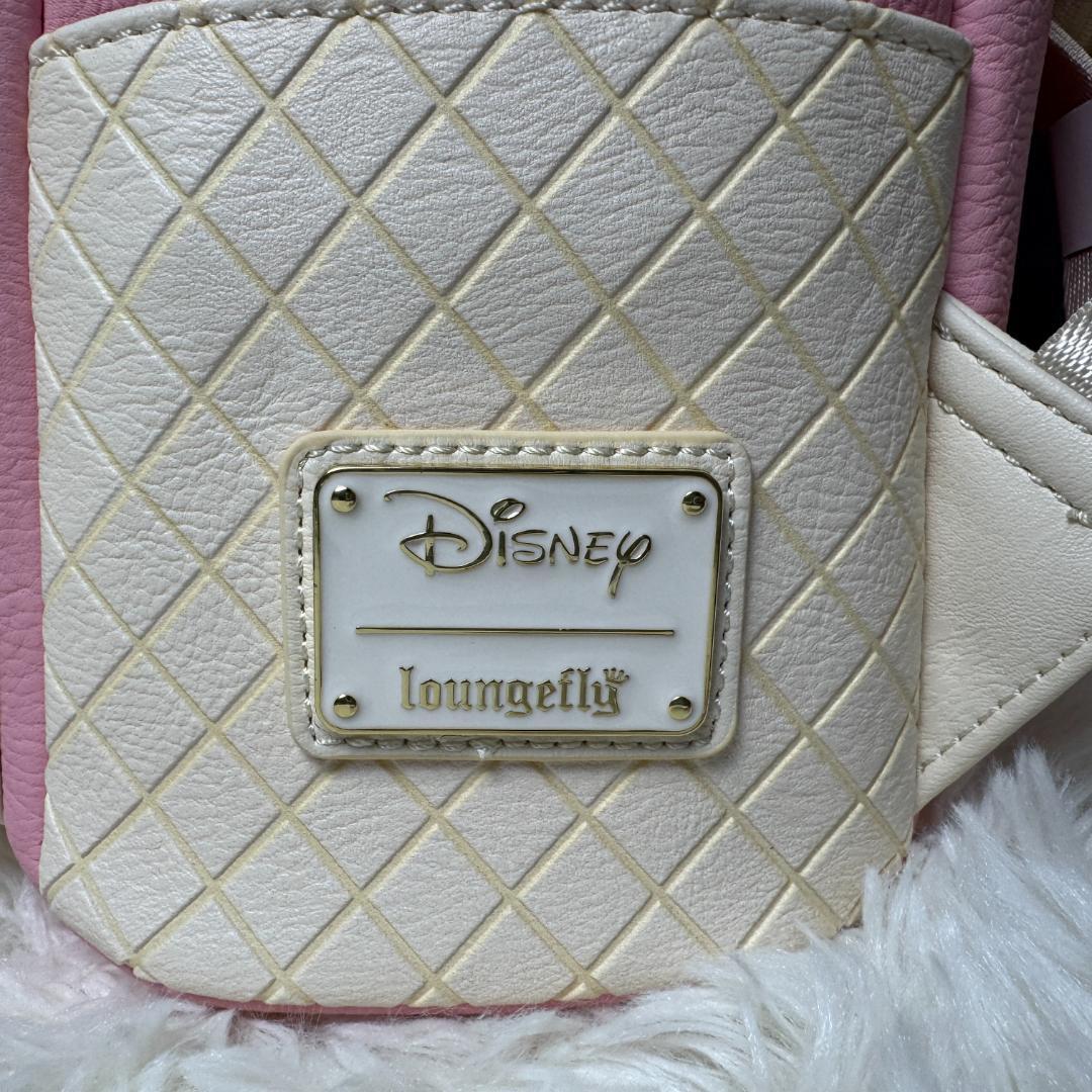 未使用☆希少デザイン⭐︎ディズニー Loungefly 限定リュック
