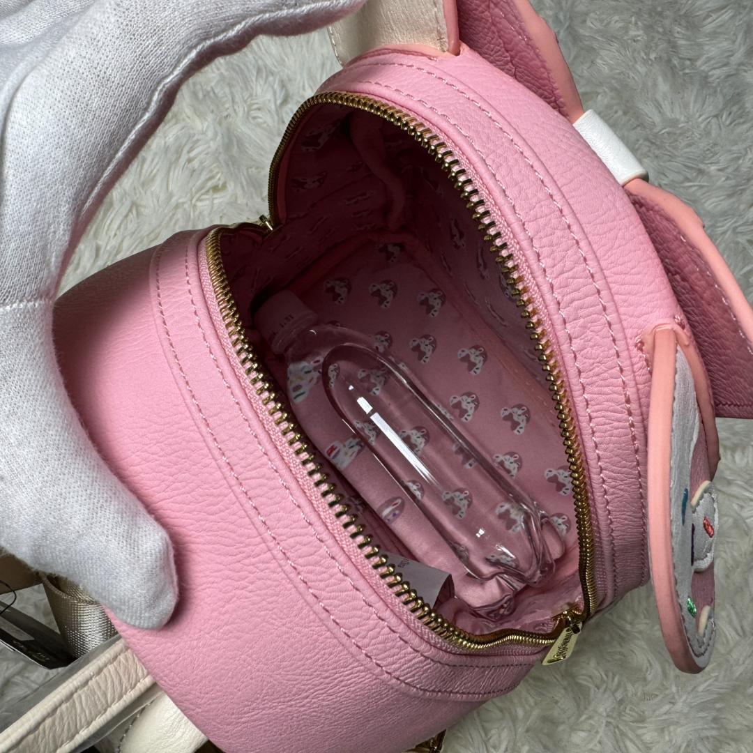 未使用☆希少デザイン⭐︎ディズニー Loungefly 限定リュック