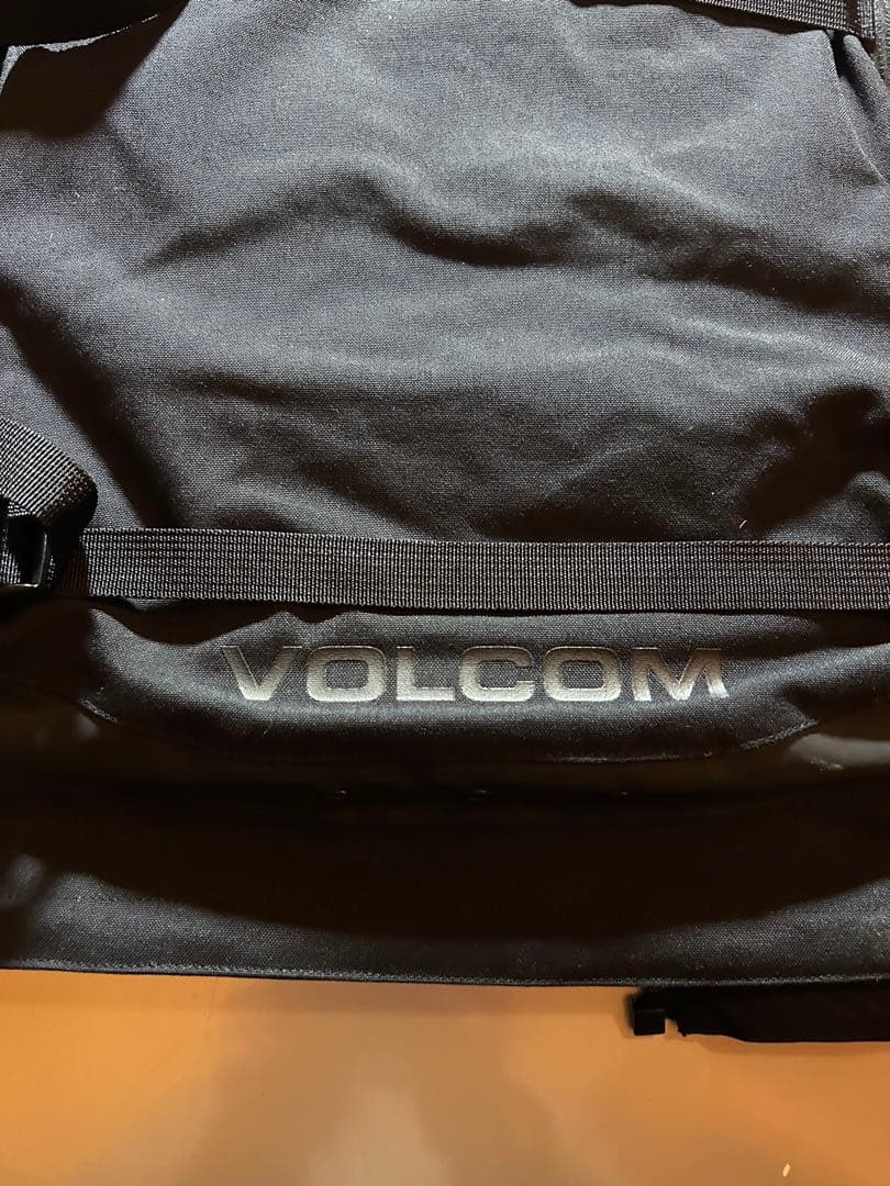 VOLCOM Iguchi Slack Vest 未使用　XL レア