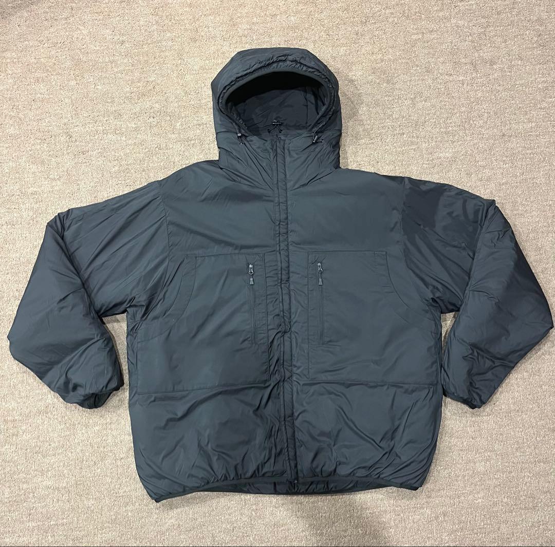 ジャケット・アウター DAIWA PIER39 TECH REVERSIBLE PUFF JACKET