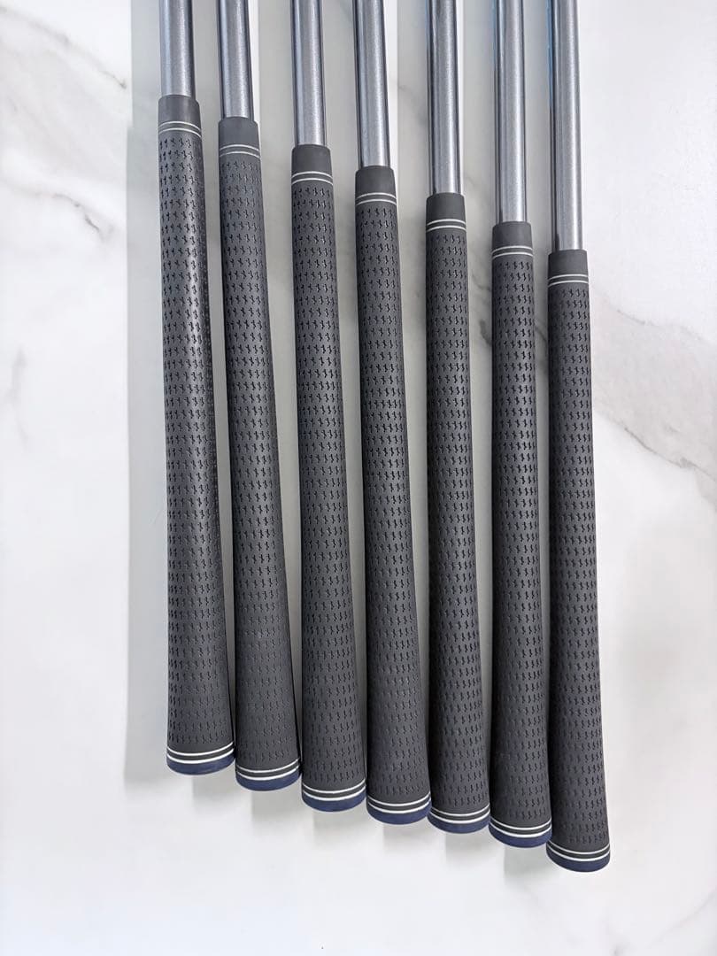 MIZUNO BR-X ミズノ メンズアイアン 7本 純正カーボンシャフト