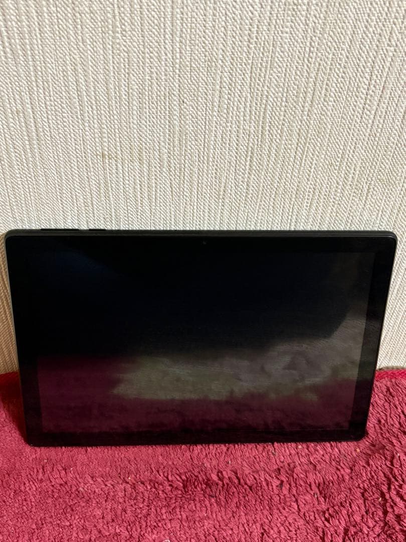 アイリスオーヤマ タブレットLUCA