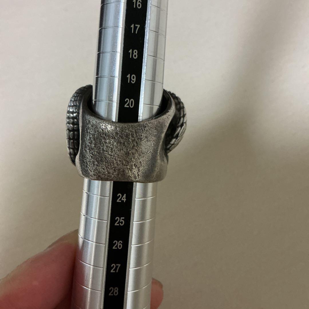 ストップライト　リング　22号