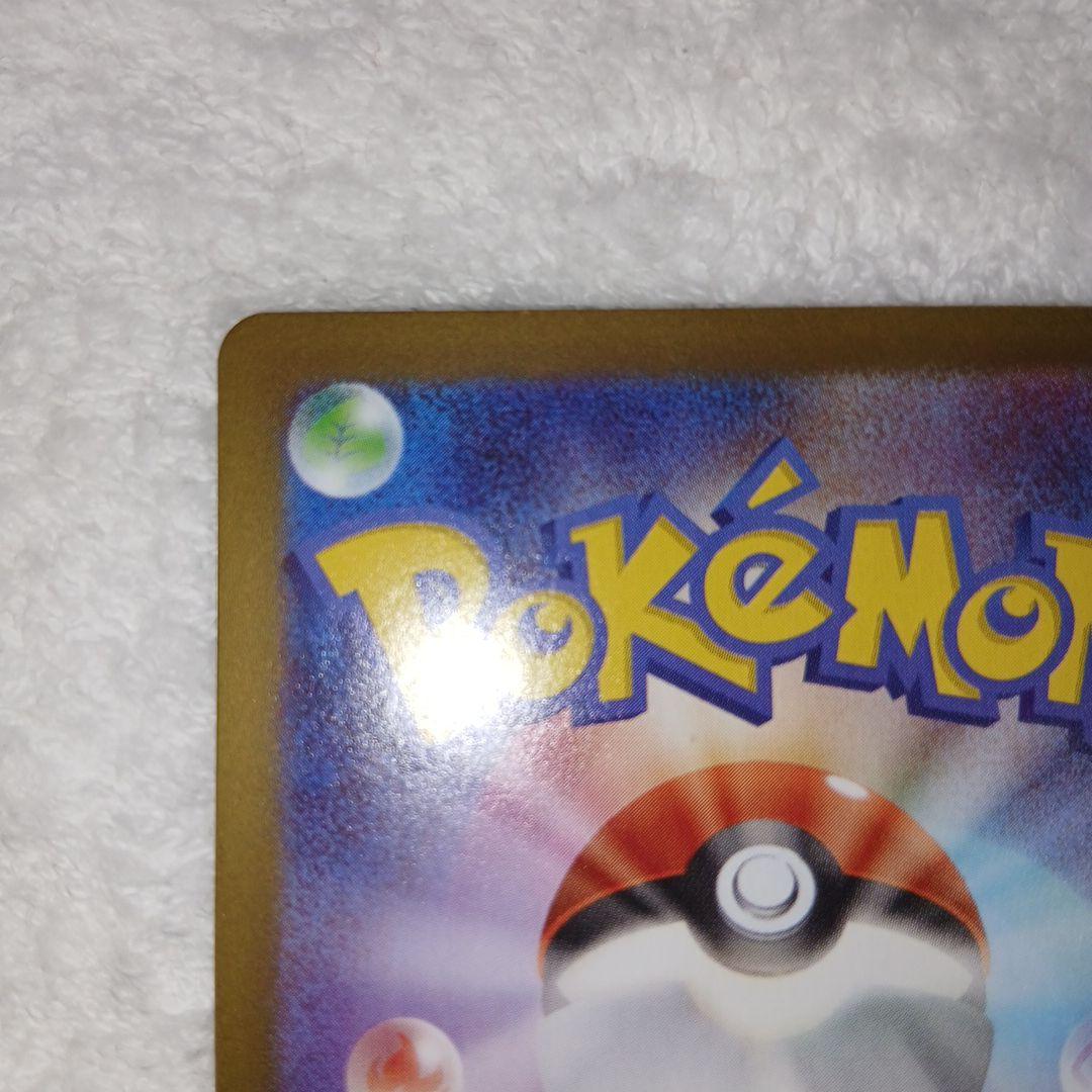 ポケモンカード・メガジガルデex SAR 2枚