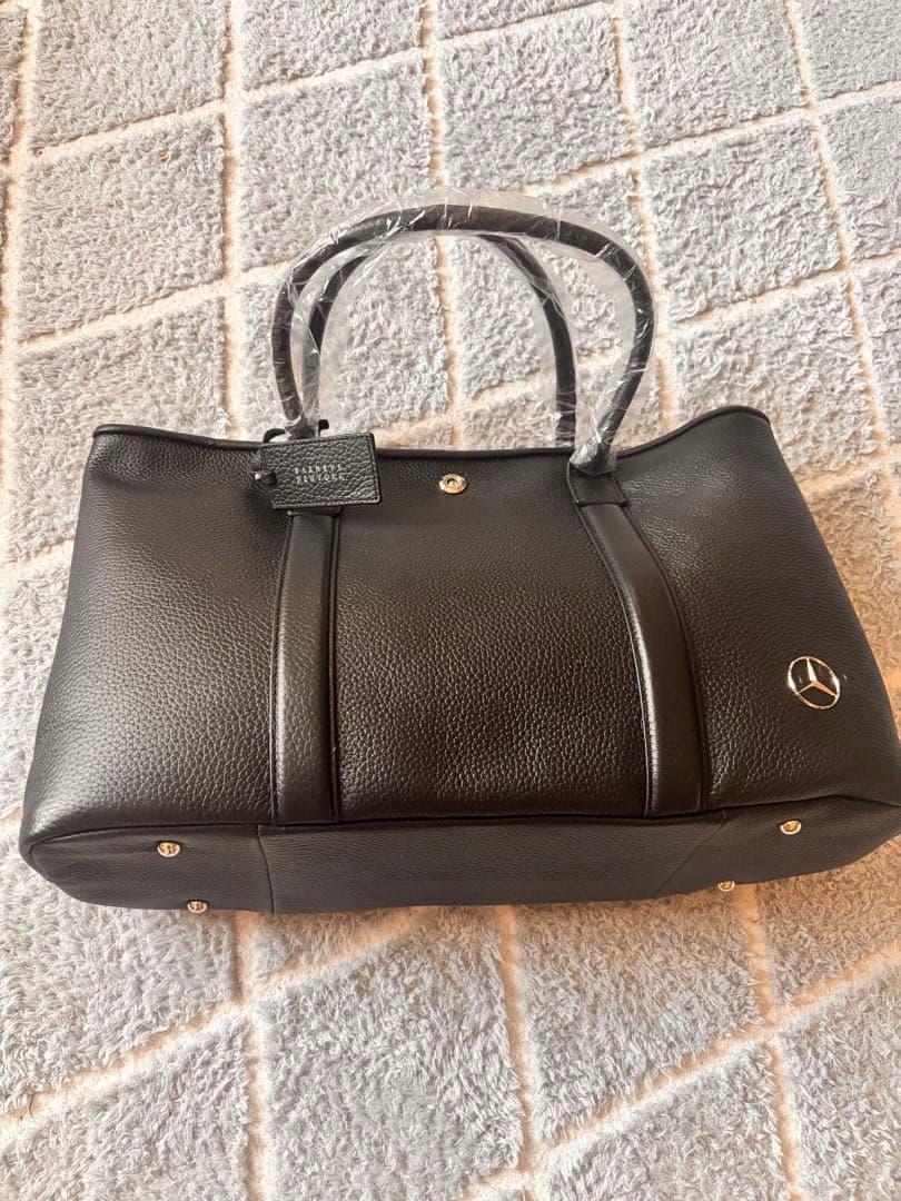 【新品未使用】 バーニーズニューヨーク メルセデスベンツ　バッグ　希少