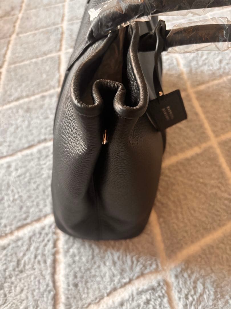 【新品未使用】 バーニーズニューヨーク メルセデスベンツ　バッグ　希少