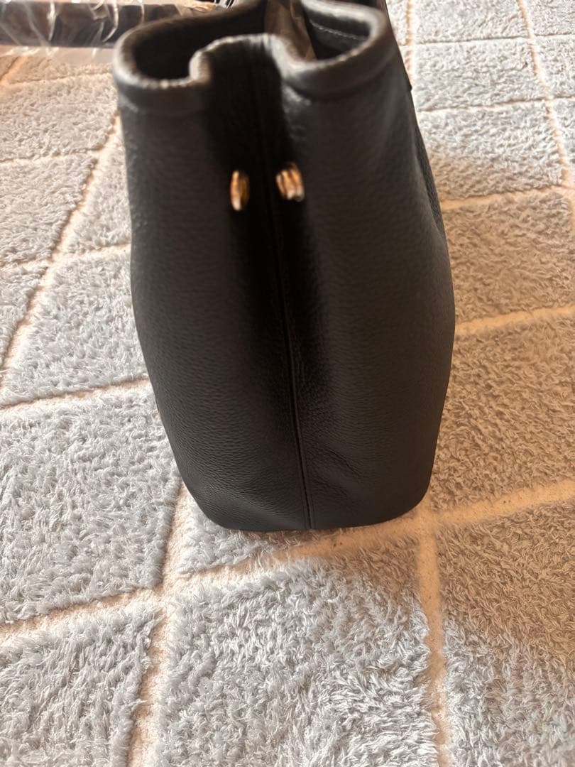 【新品未使用】 バーニーズニューヨーク メルセデスベンツ　バッグ　希少