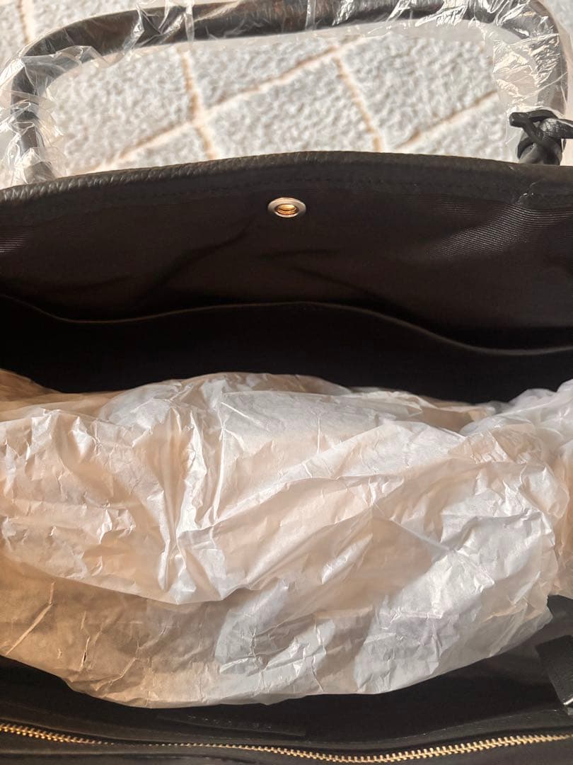 【新品未使用】 バーニーズニューヨーク メルセデスベンツ　バッグ　希少