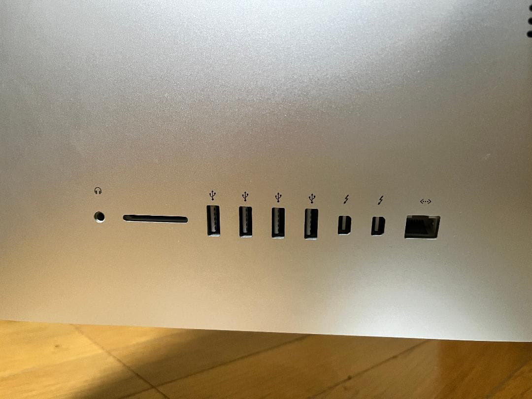 Apple iMac (21.5-inch, Late 2013) ジャンク品