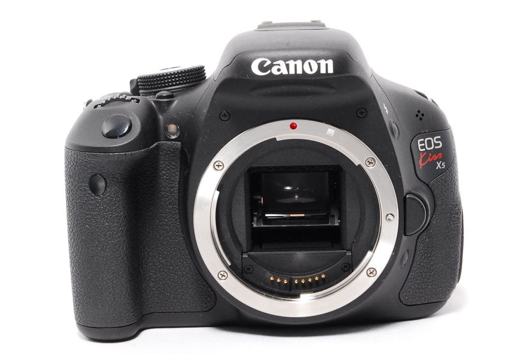 ◆すぐ使える◆Canon Kiss X5◆スマホ転送OK◆一眼レフカメラ◆美品◆