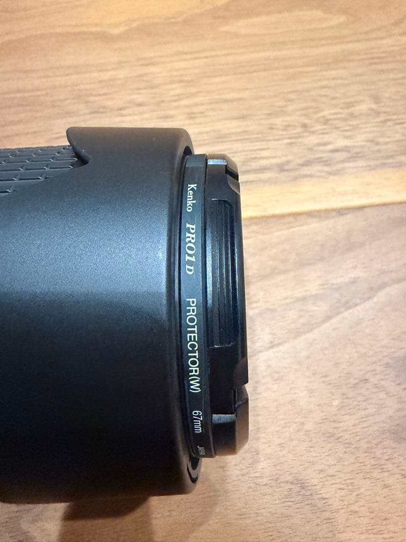 レンズ(ズーム) nikon AF-S NIKKOR 18-140mm DX VR