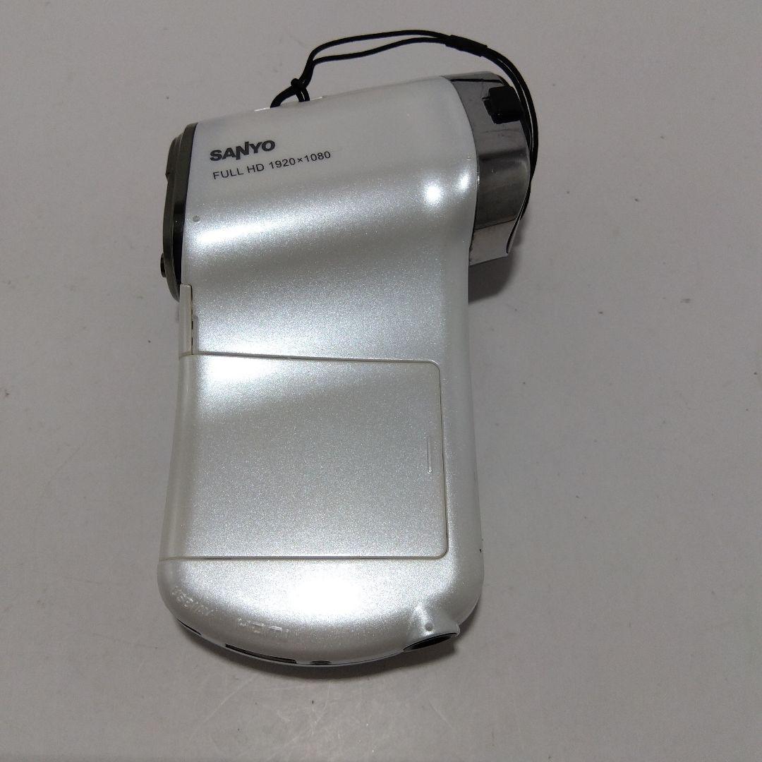 【動作OK】SANYO Xacti DMX-CG100 デジタルムービーカメラ