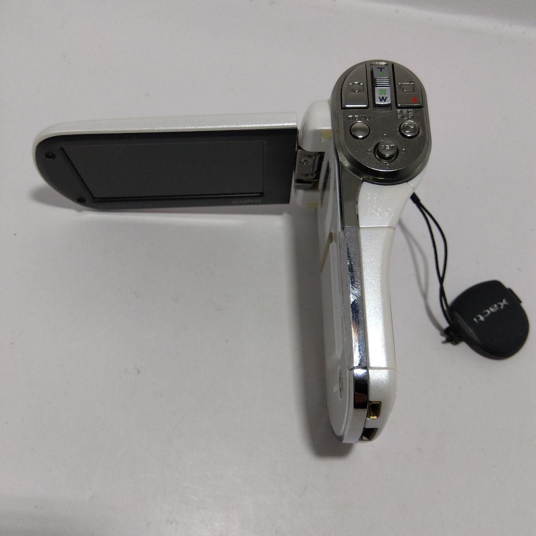 【動作OK】SANYO Xacti DMX-CG100 デジタルムービーカメラ