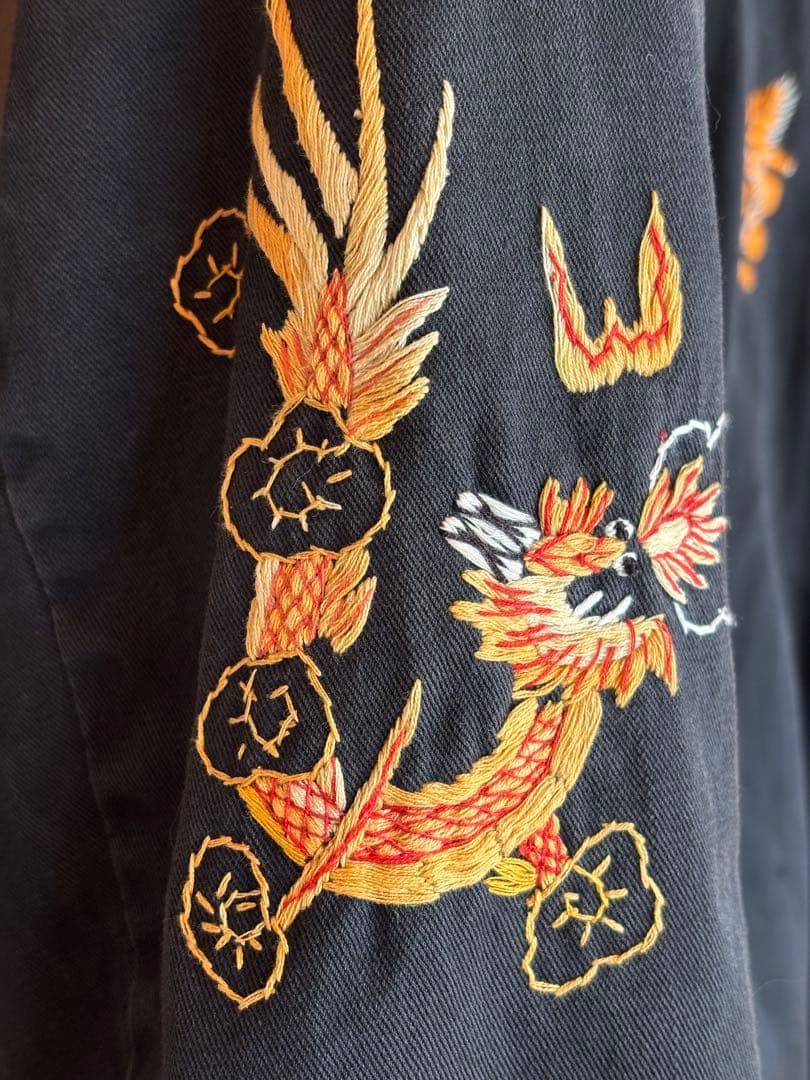 60sベトジャンヴィンテージ