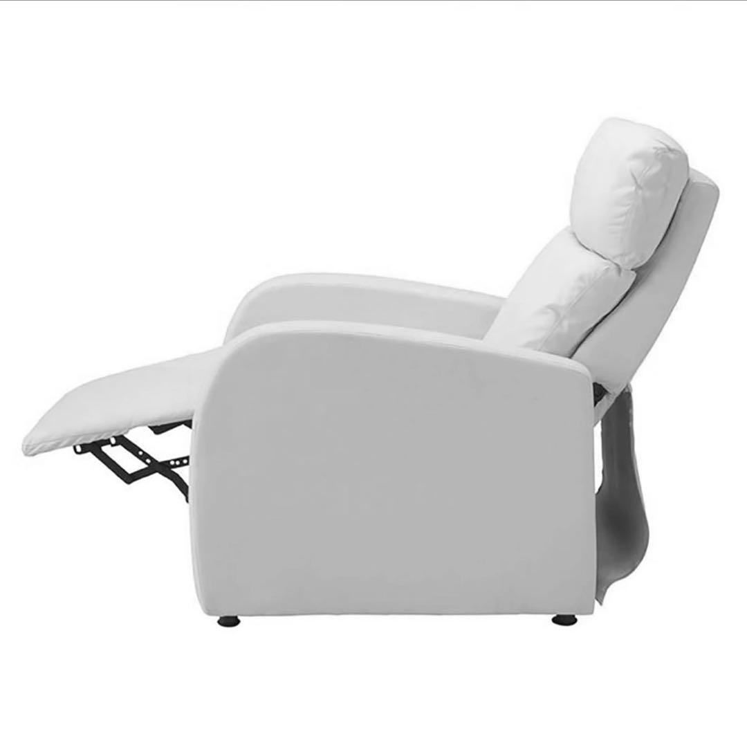 リクライニングチェアー　ベッド　エステ　マツエク　サロン