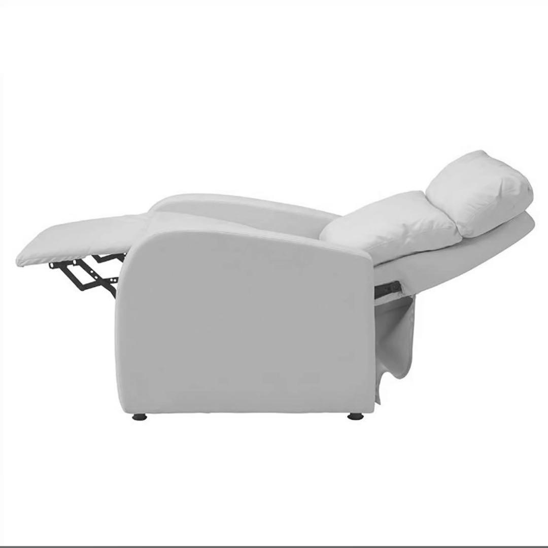 リクライニングチェアー　ベッド　エステ　マツエク　サロン