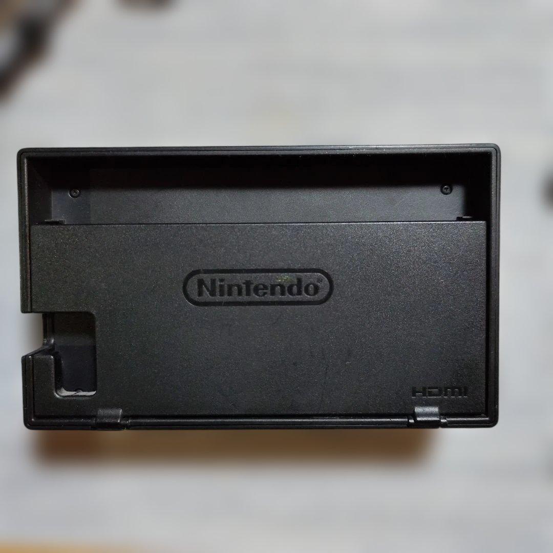 ニンテンドースイッチ　本体　有機EL　ジョイコン2セット　保護フィルム貼ったまま