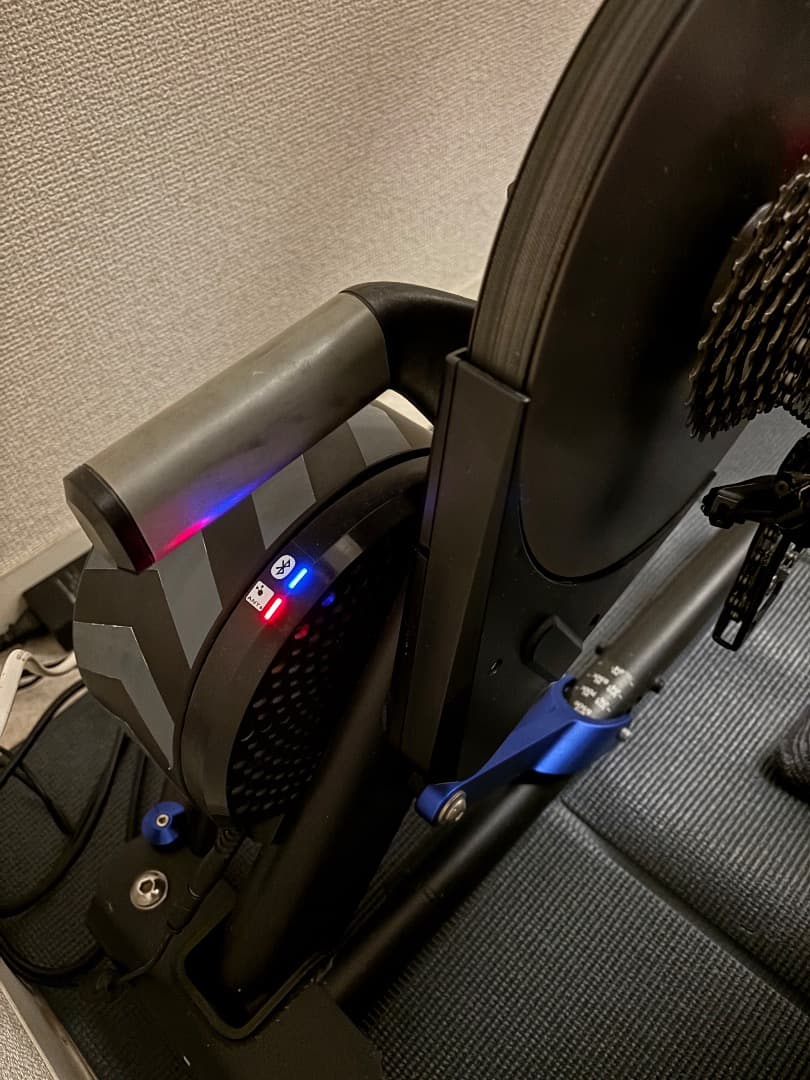 【Wahoo】KICKR スマートバイクトレーナー※ジャンク品