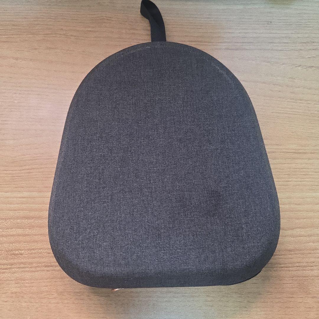 SONY WH-1000XM5 接着跡あり ケース付 黒 ワイヤレスヘッドホン