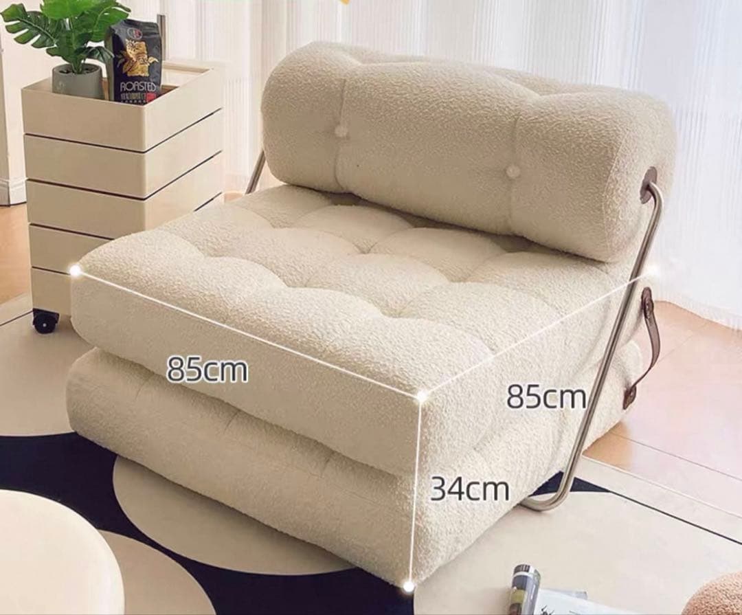 ソファ　一人掛けソファ　おしゃれ　ソファー　80cm 1人掛けソファ